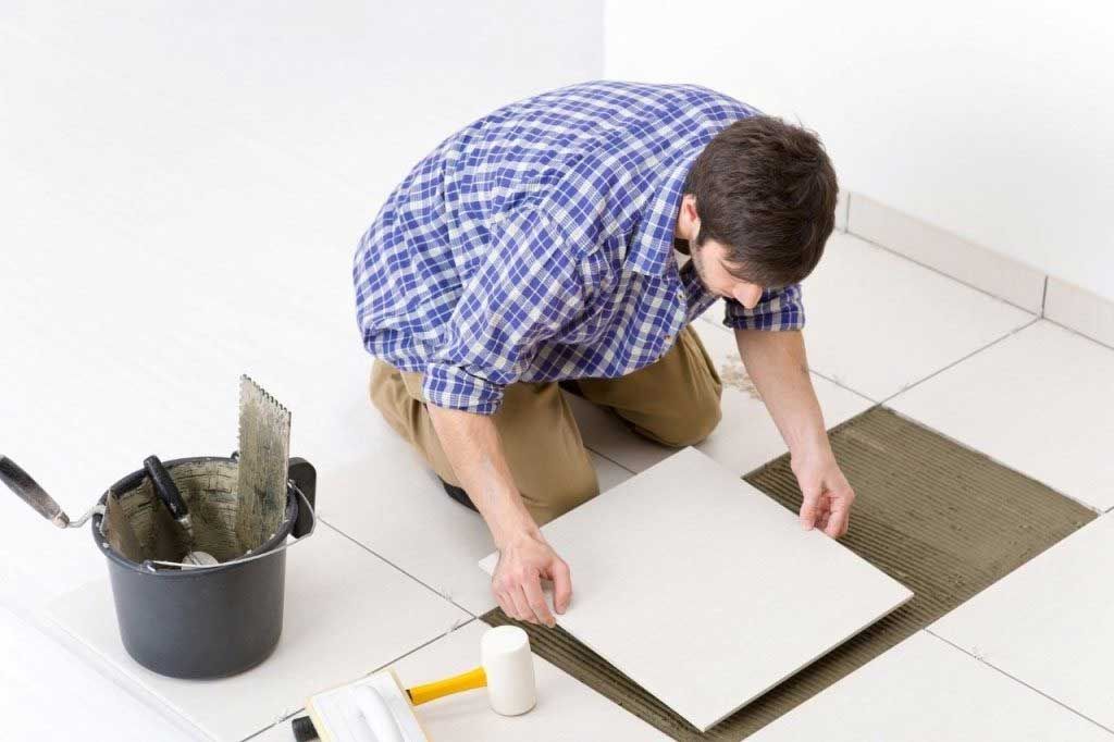 TILE WORK/FLOORING INSTALLATION