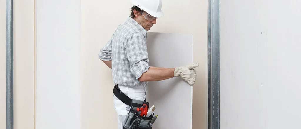 DRYWALL WORK