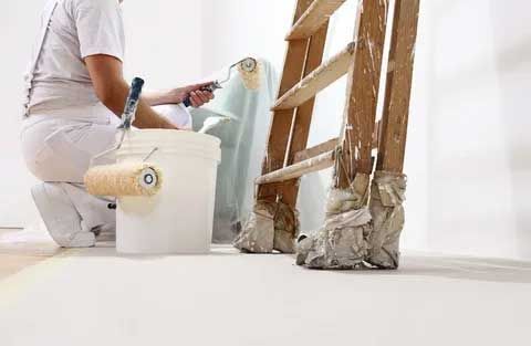 PAINTING WORK