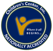 The Children's Center, Inc. logo