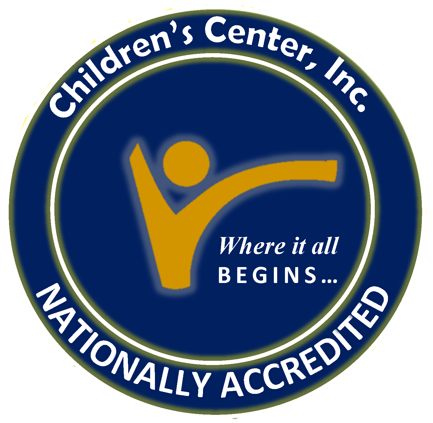 The Children's Center, Inc. logo
