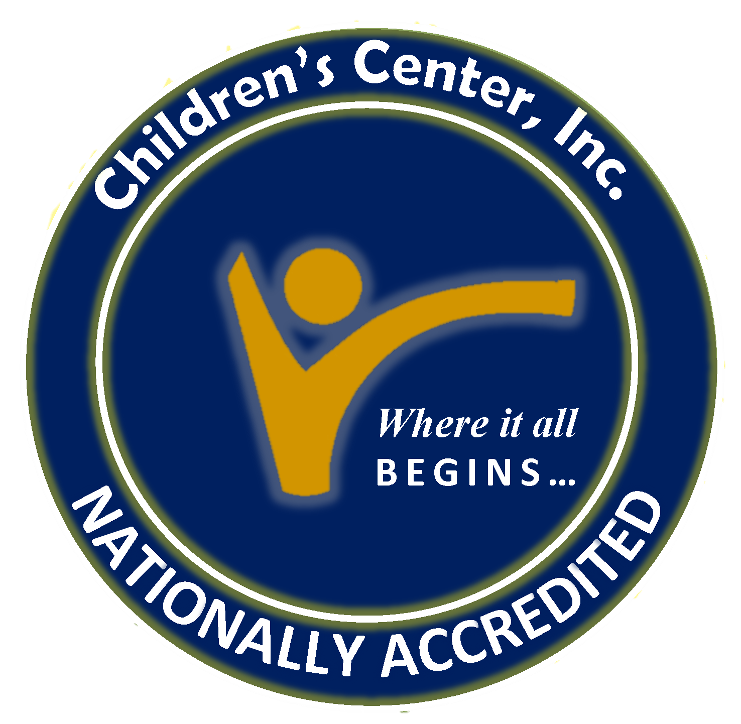 The Children's Center, Inc. logo