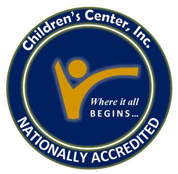 The Children's Center, Inc. logo
