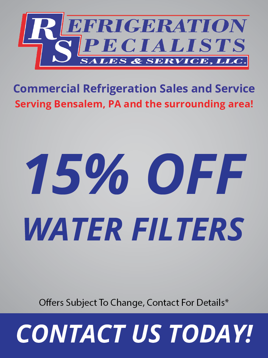 Bensalem Pennsylvania RS Sales Water Filters