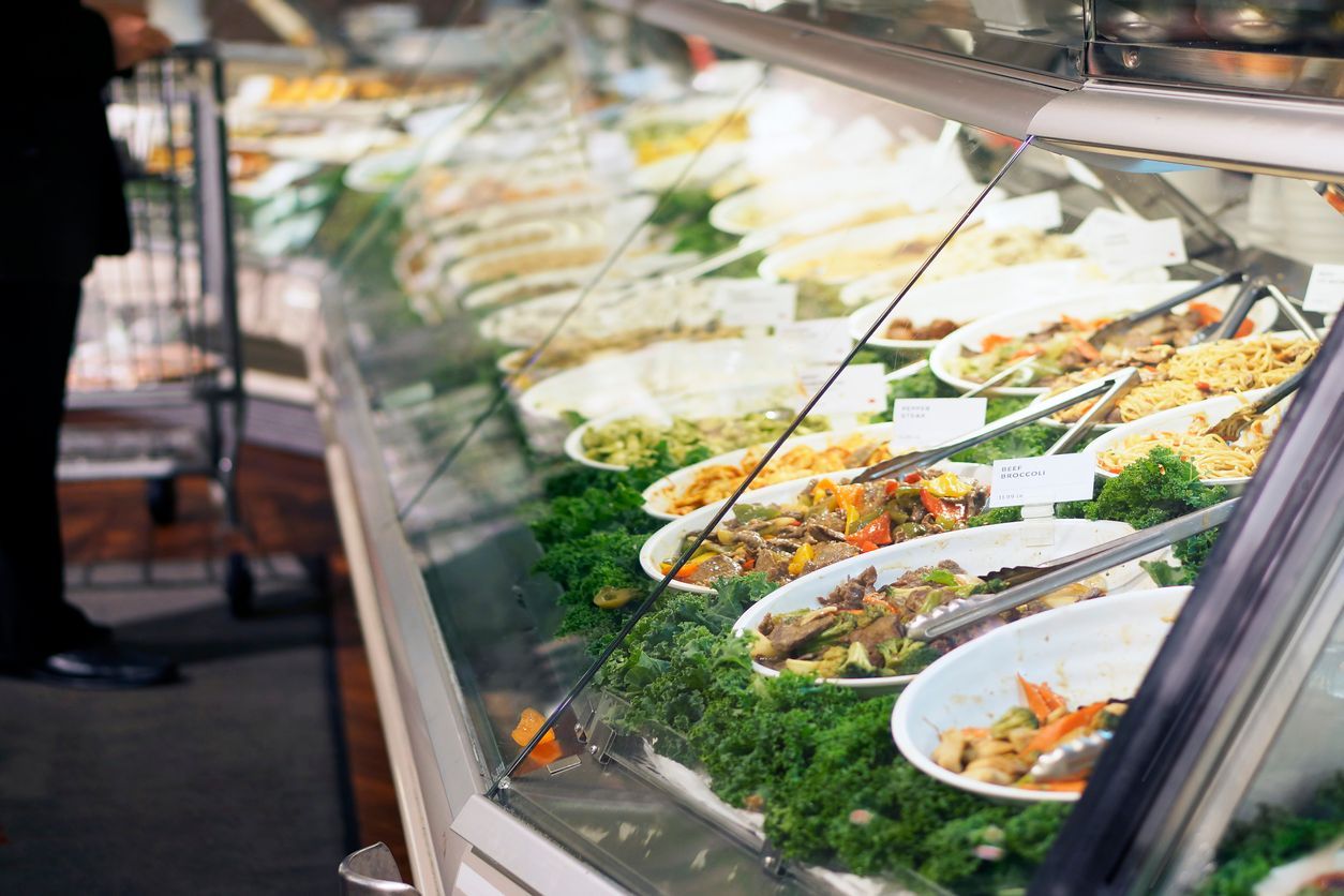 Commercial Refrigerator Repair for Salad Bar in Philadelphia, PA