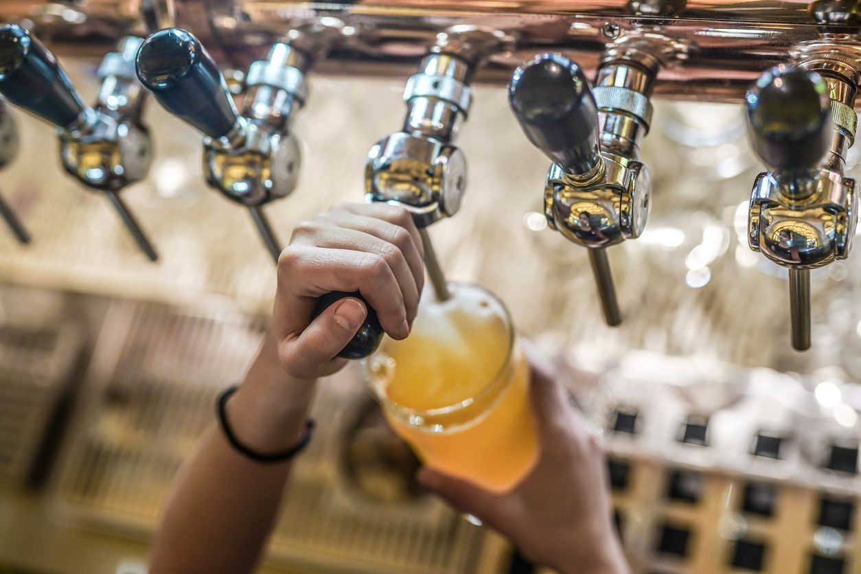 Draft Beer System Philadelphia, PA