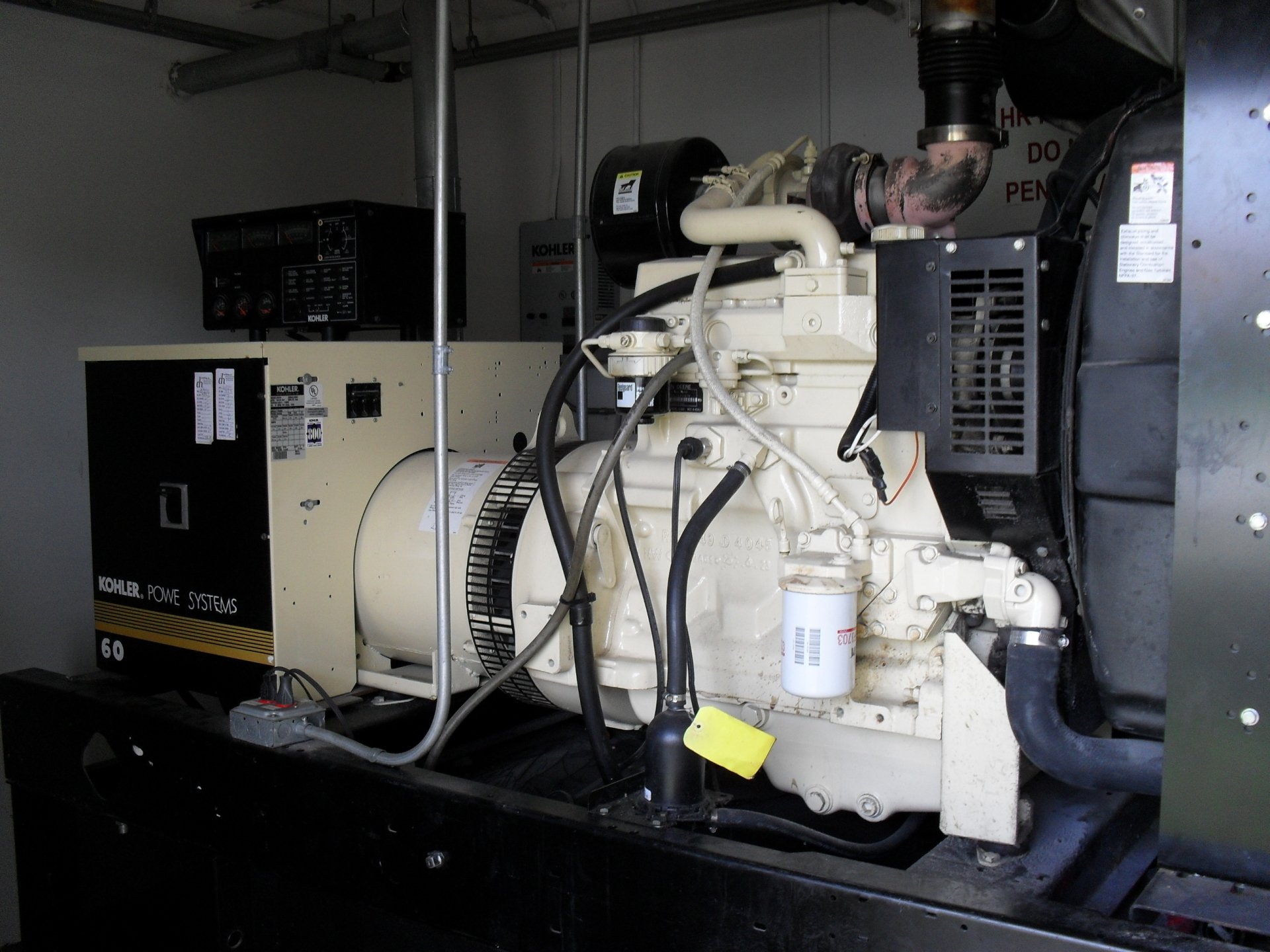 Generator Systems For Condo Broward County, FL Don Hillman Inc