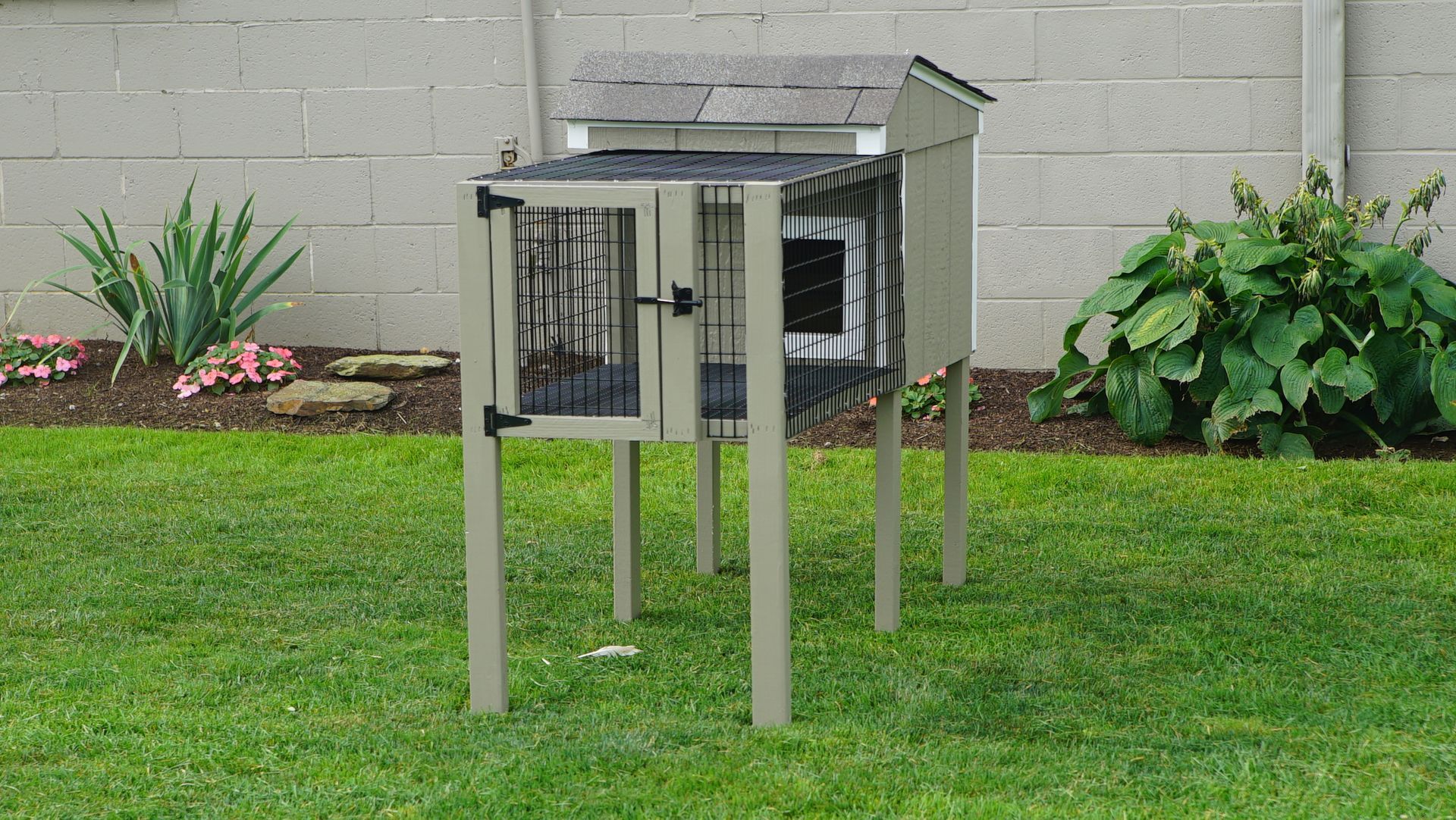 rabbit hutch