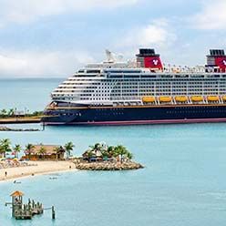 Disney Cruise Line
