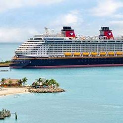 Disney Cruise Line