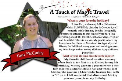 Photo Of Tara McCarley