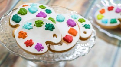 Colorful Cookies