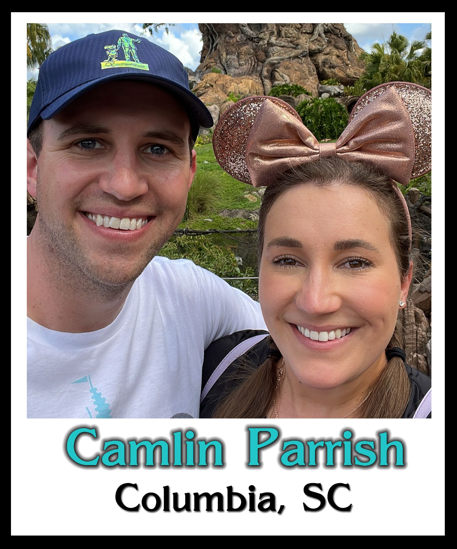 Camlin Parrish