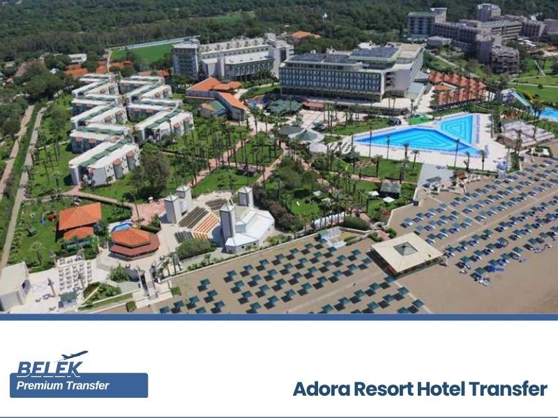 antalya airport adora hotel transfer