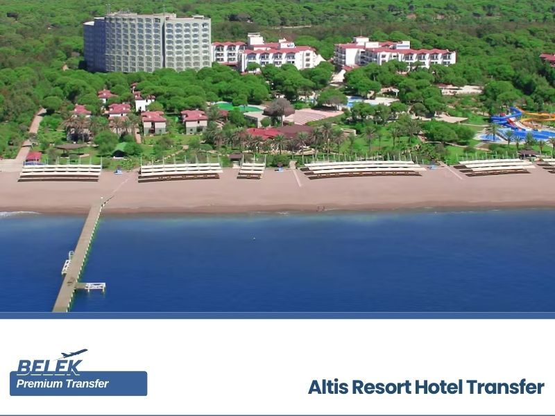 antalya airport altis resort transfer