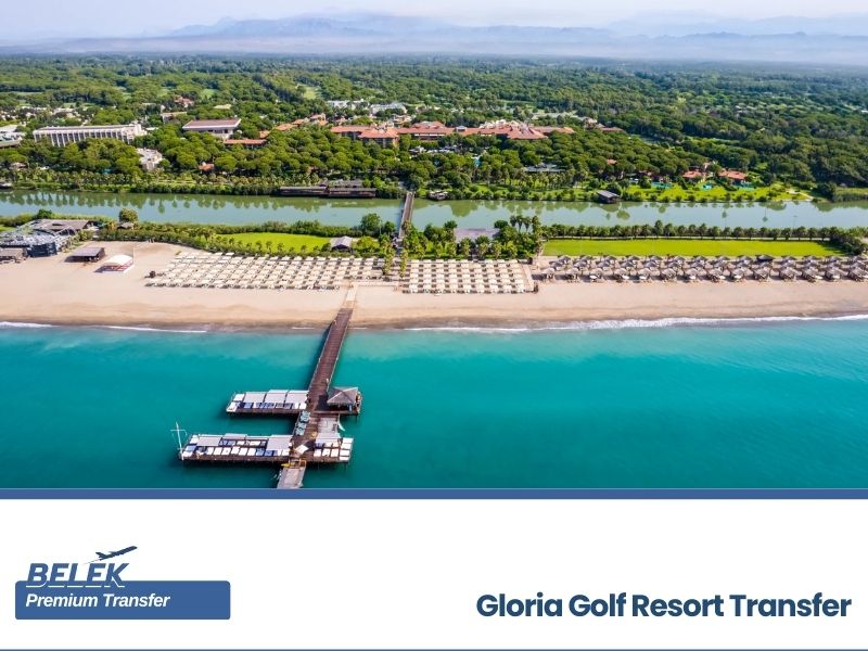 antalya airport gloria golf resort transfer