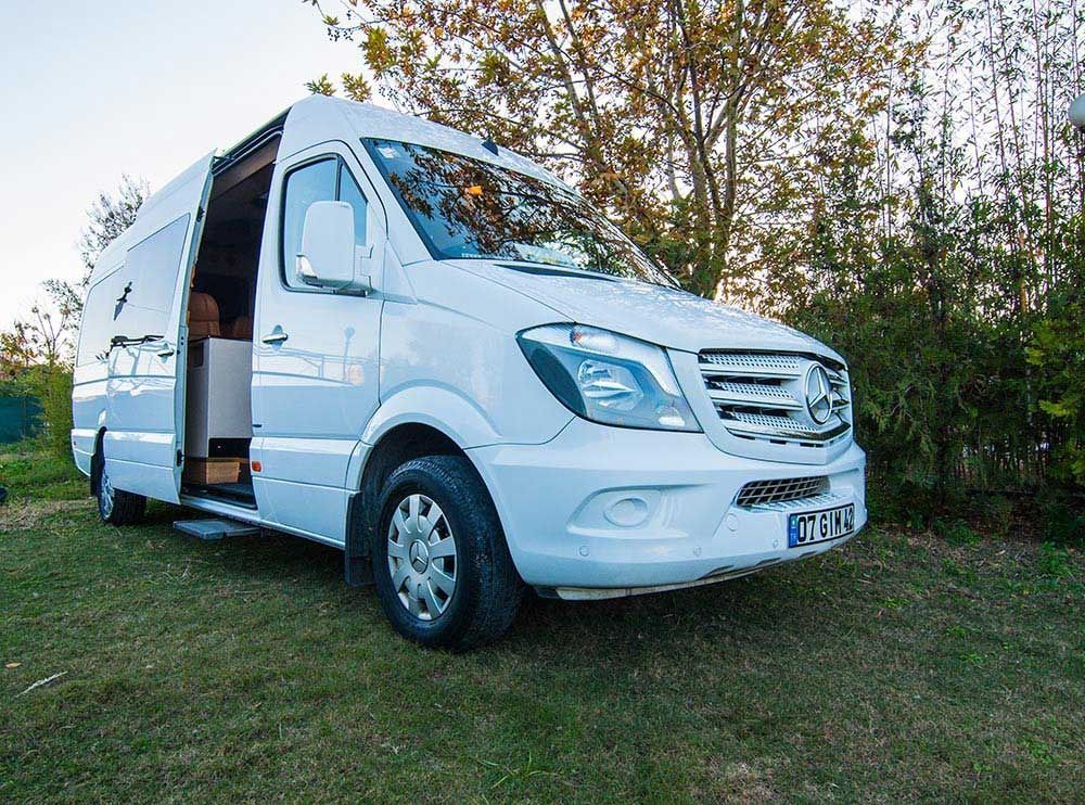 Belek vip transfer Mercedes Sprinter