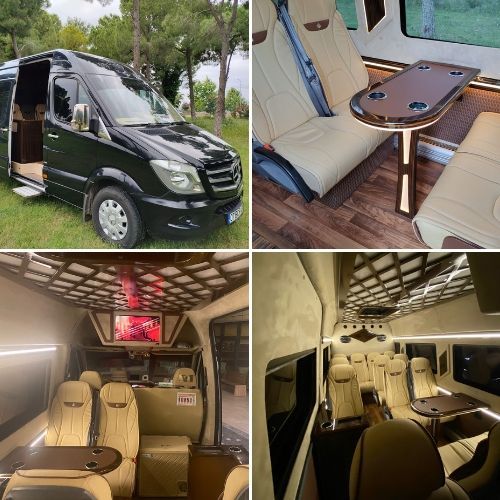 Mercedes Sprinter vip minibus Mercedes Sprinter vip minibus