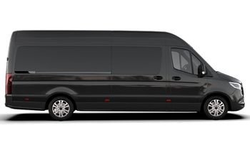 Mercedes Sprinter 13 seater Mercedes Sprinter 13 seater