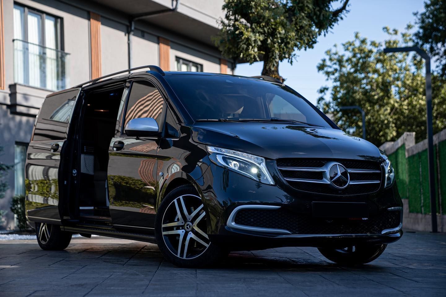Belek vip transfer Mercedes Vito