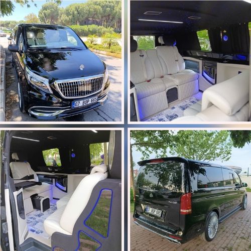 Mercedes Vito Maybach Vip Van Mercedes Vito Maybach Vip Van