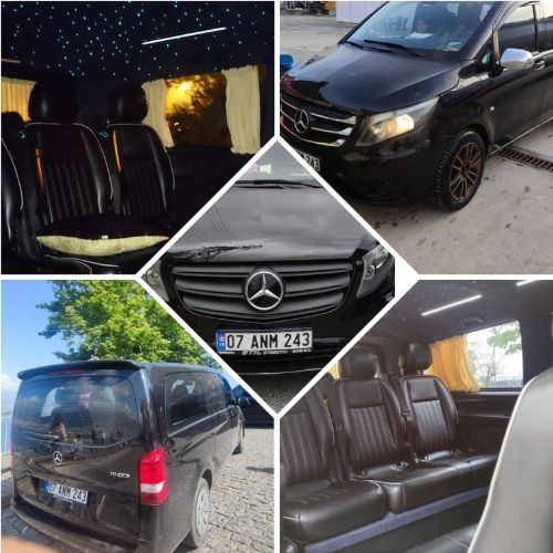 Mercedes Vito classic economy van Mercedes Vito classic economy van