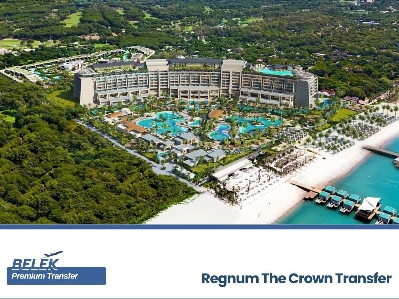 antalya airport regnum the crown hotel transfer