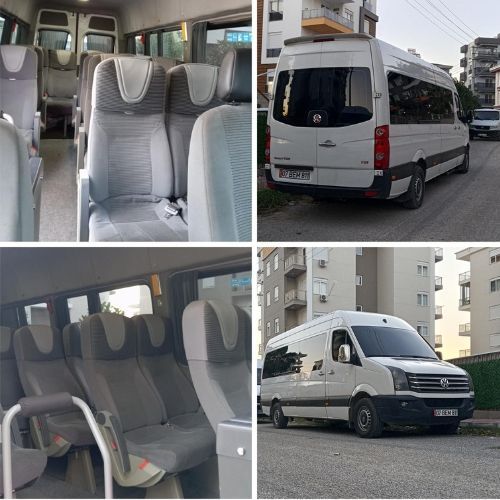 VW Crafter classic minibus VW Crafter classic minibus
