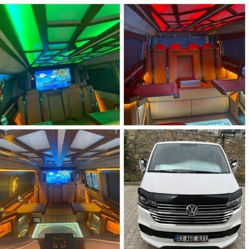 Volkswagen Transporter economy van Volkswagen Transporter economy van
