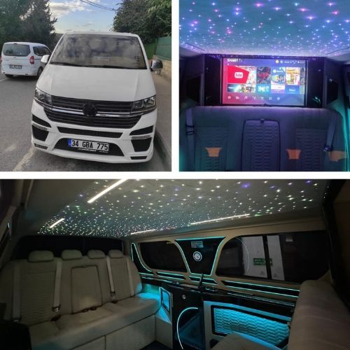 Volkswagen Transporter premium van Volkswagen Transporter premium van