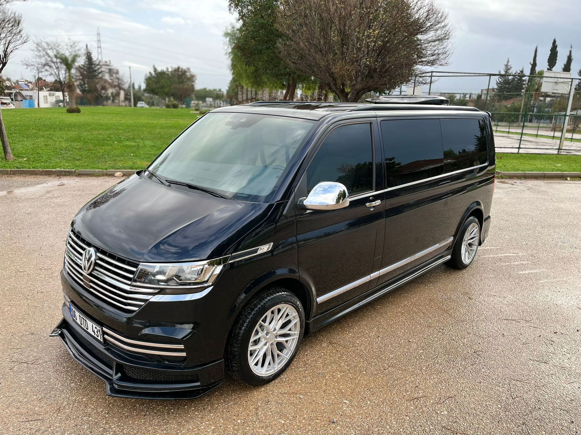 Belek vip transfer VW Transporter