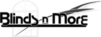 blinds n more logo