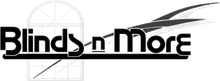 blinds n more logo