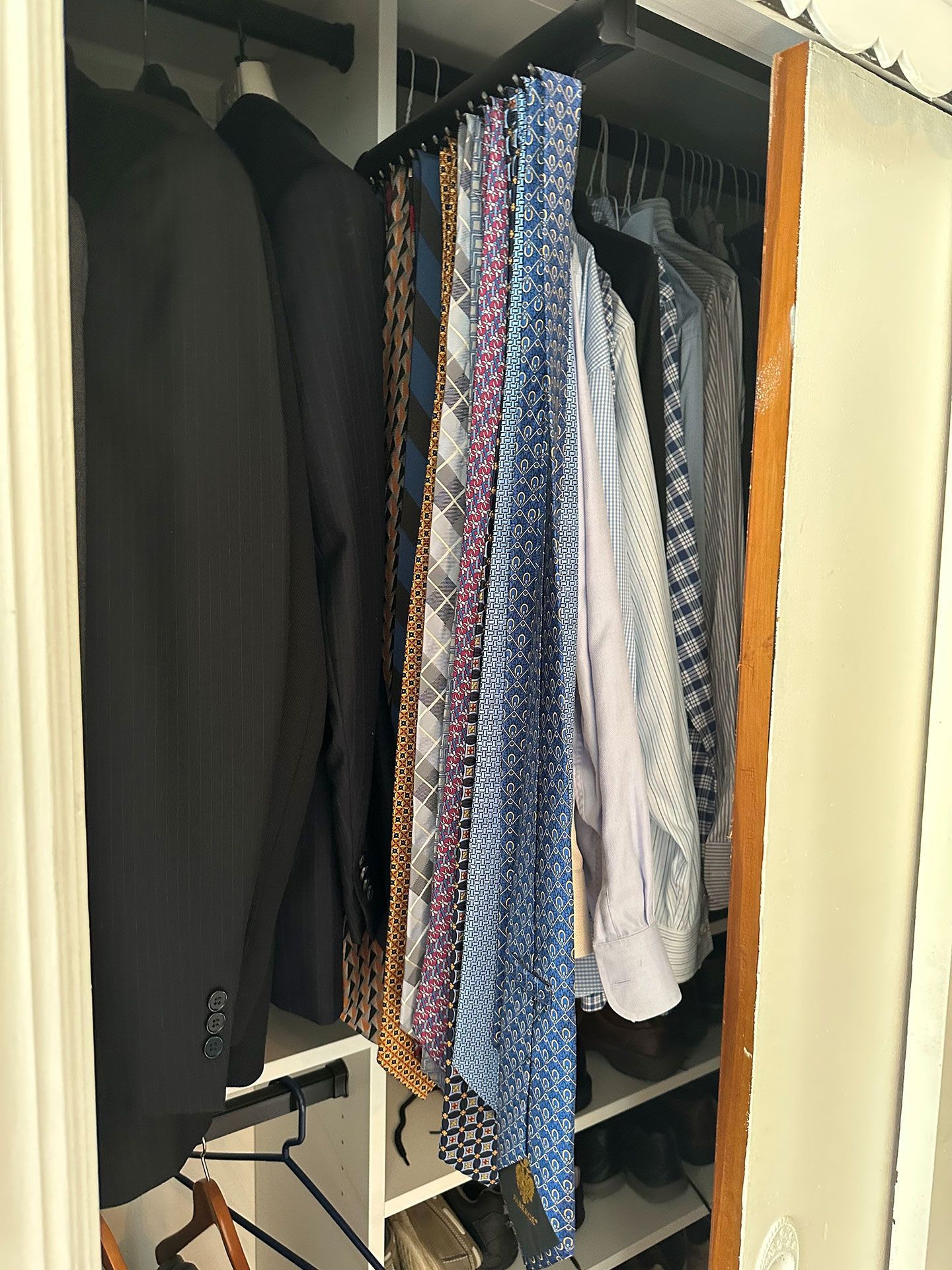 Declutter the home 5