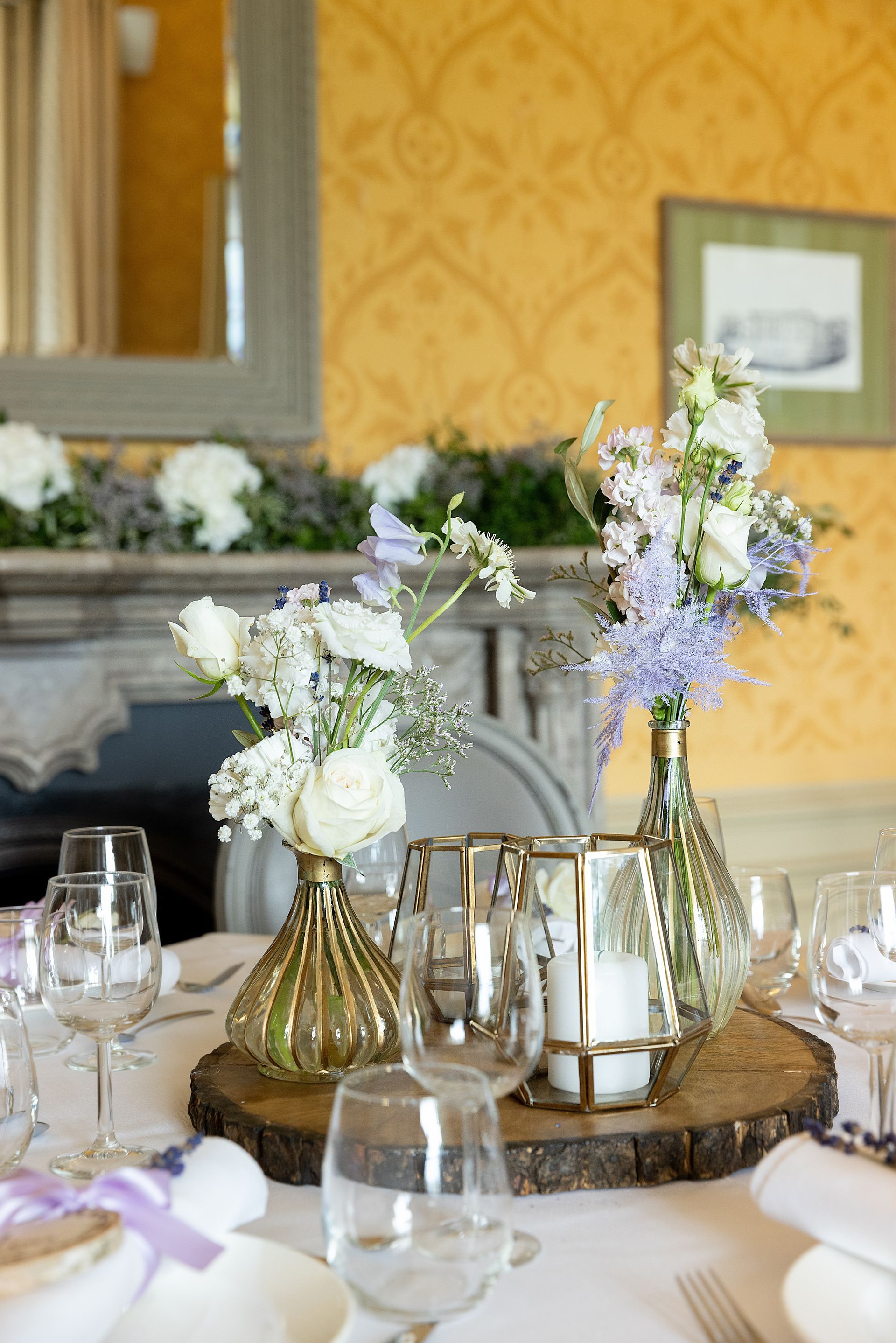 Tafel decoratie