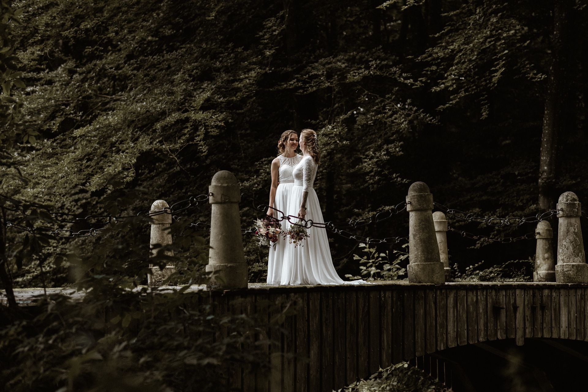 Bruiloft fotograaf