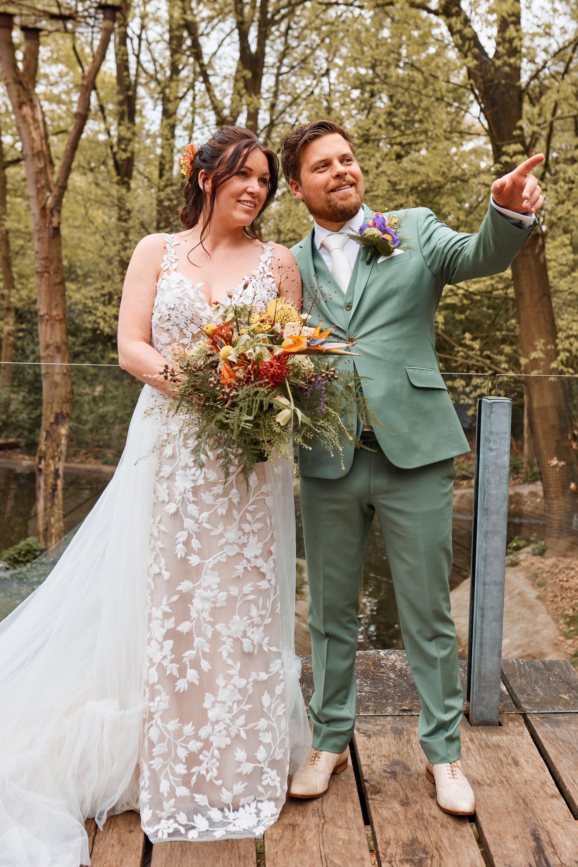 Trouwfotograaf