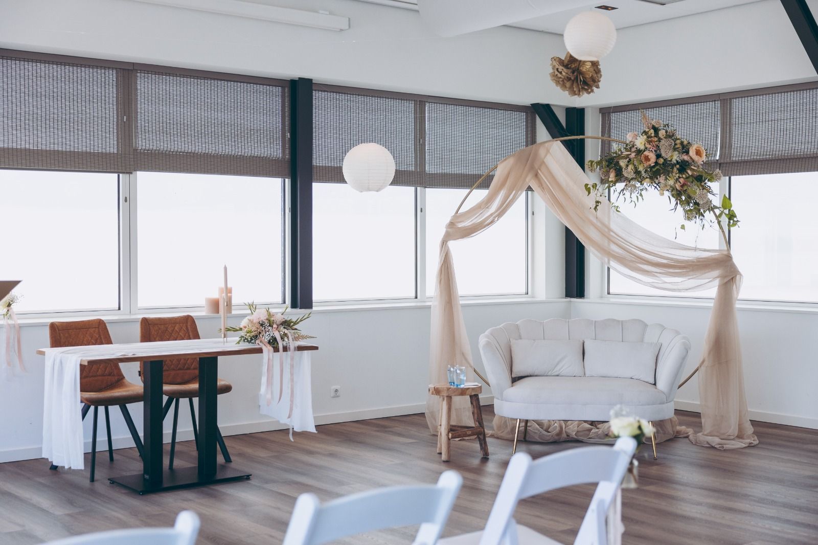 Ceremonie styling