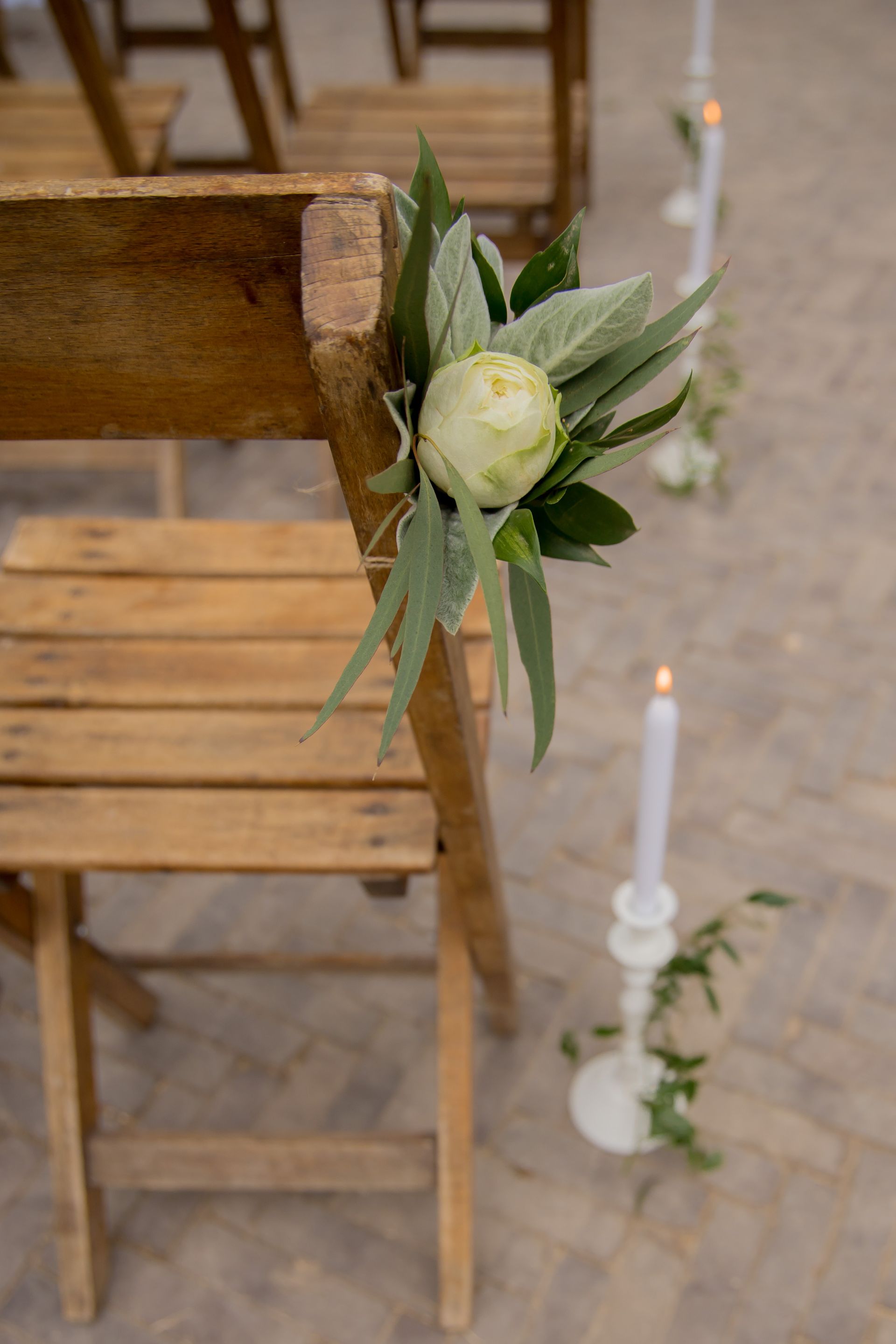 Ceremonie styling