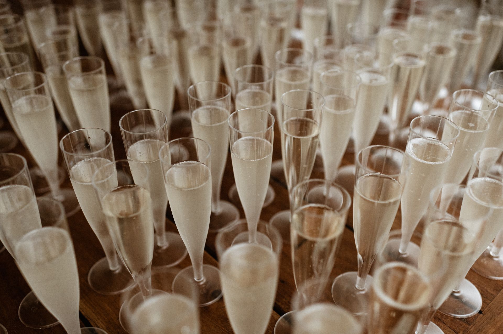 Champagne - Proosten