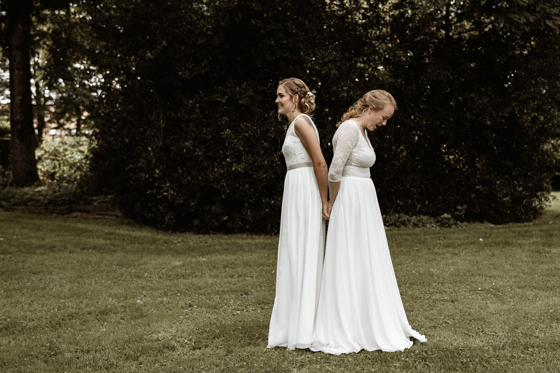 Firstlook - Bruid en bruid