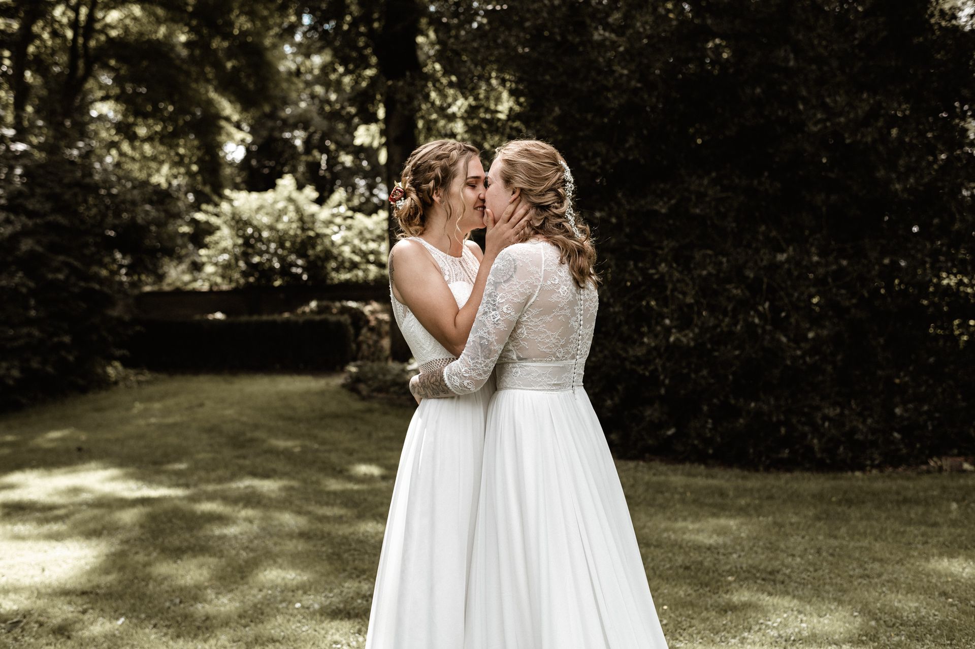 Twee bruiden - Firstlook