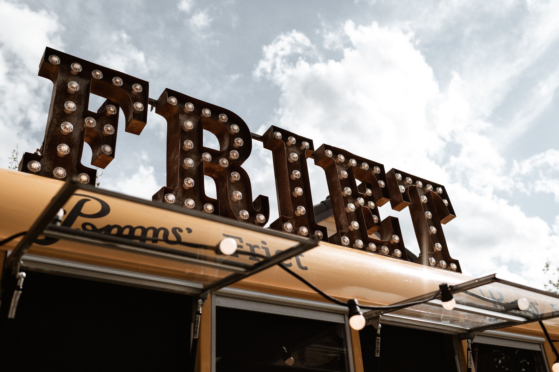 Friet - Foodtruck