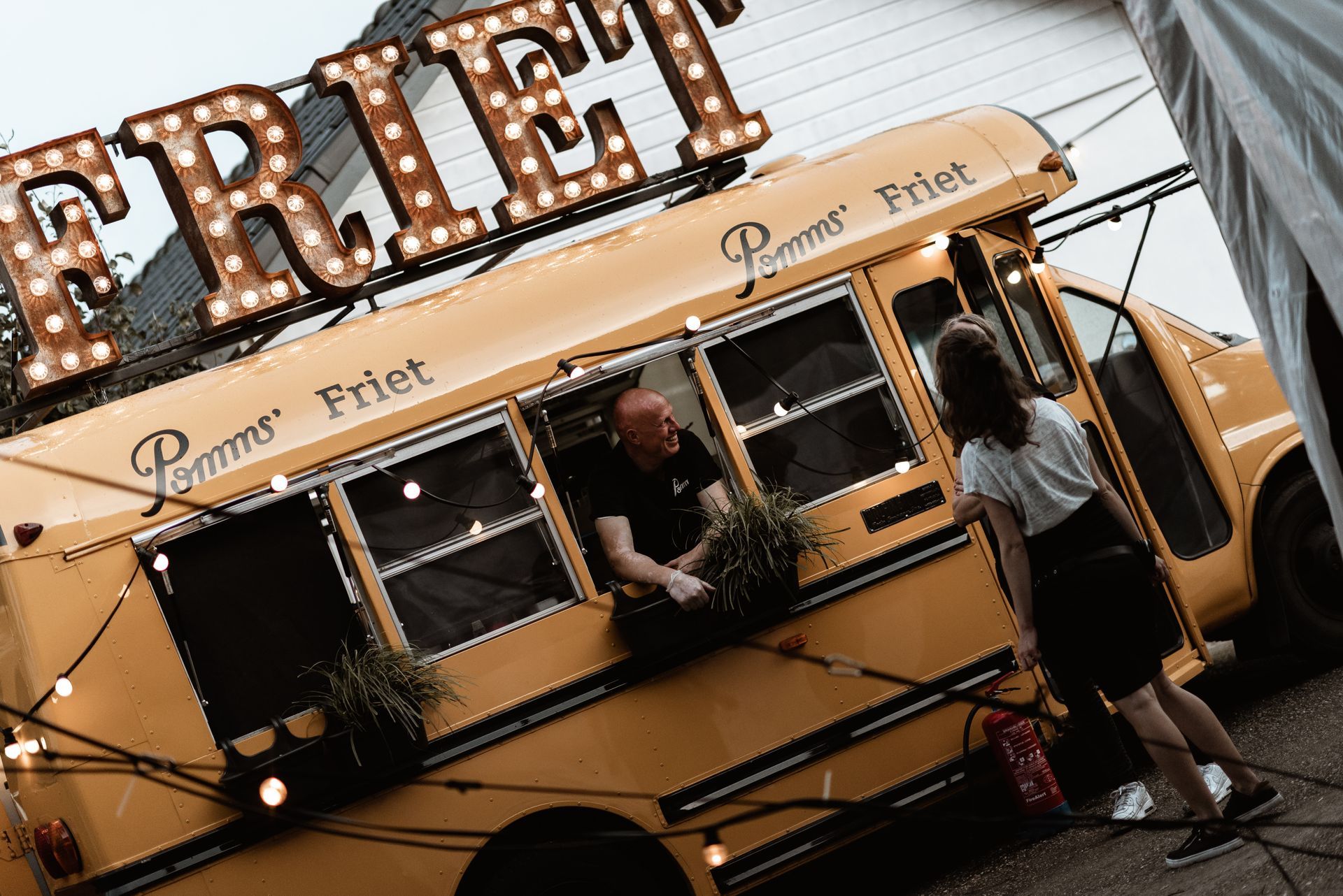 Foodtruck - Friet
