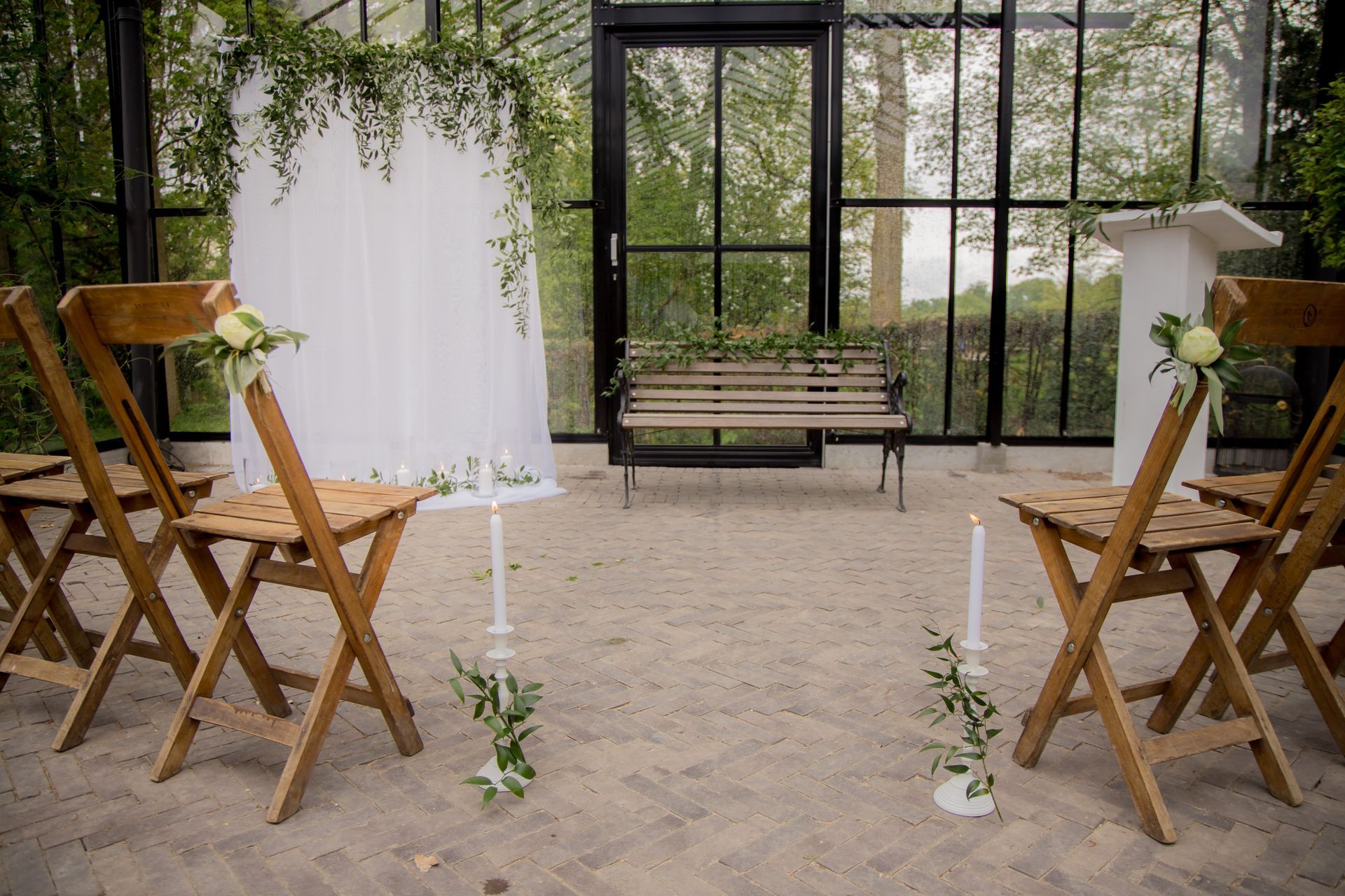 Ceremonie styling