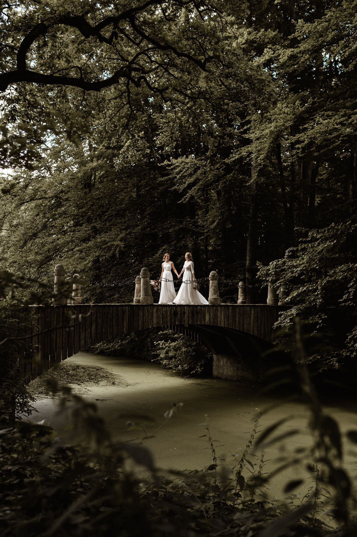 Trouw fotoshoot