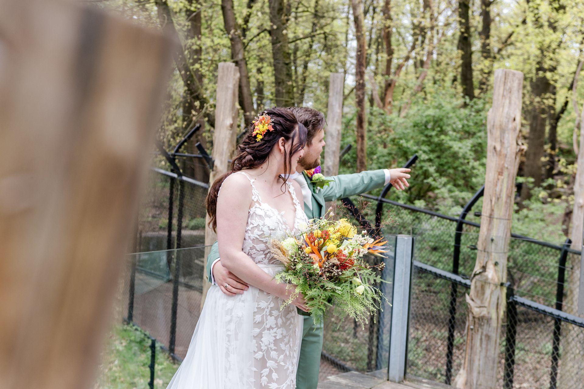 Bruidsfotograaf