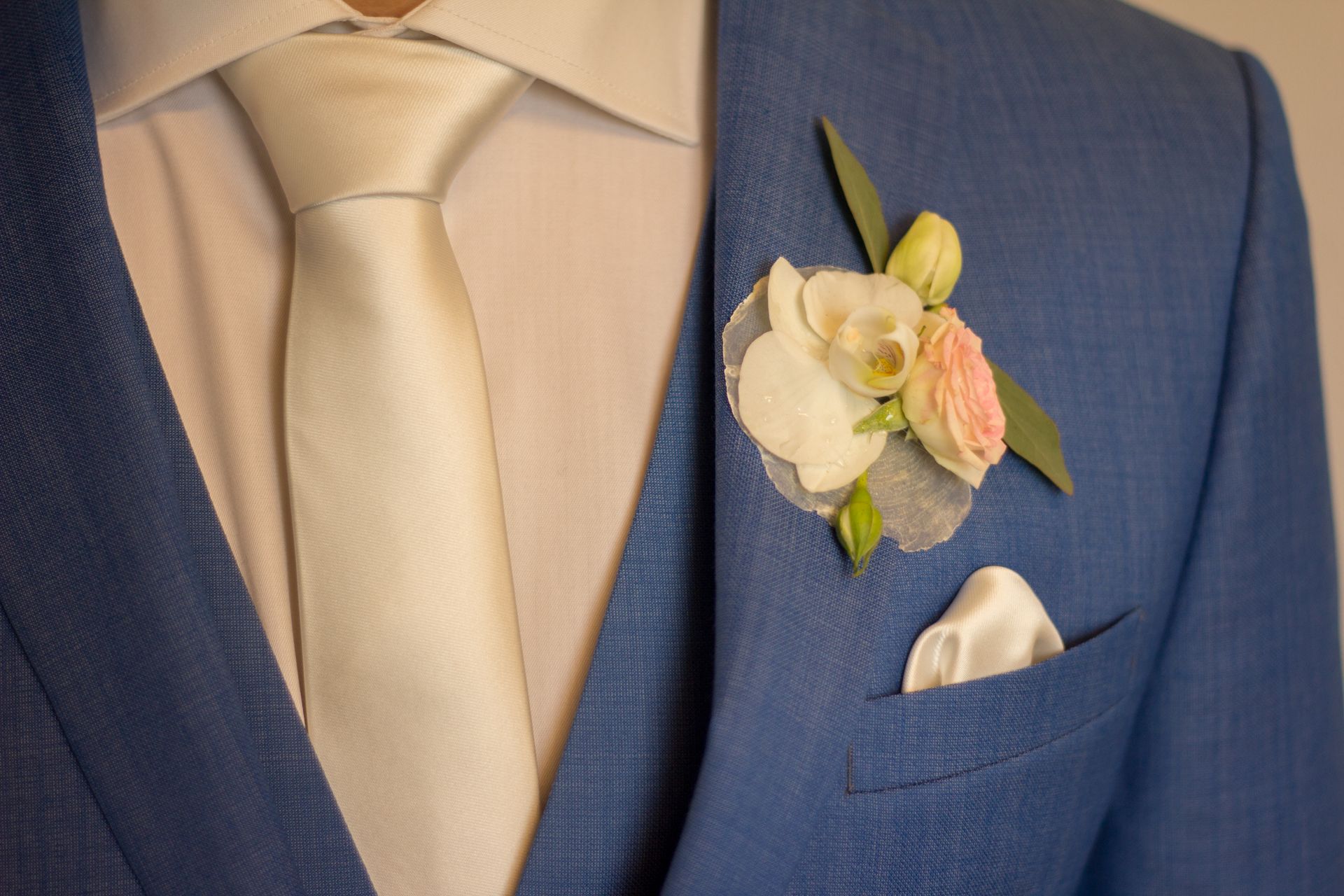 Unieke corsage
