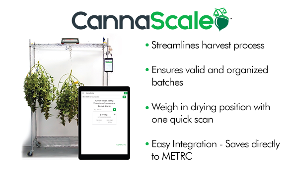 StashStock CannaScanner example and description