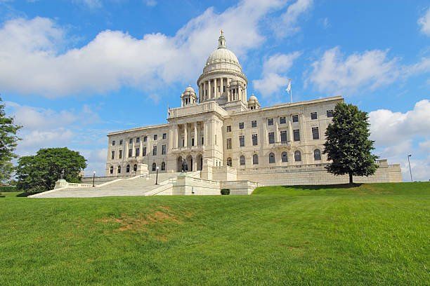 Rhode Island state capitol building